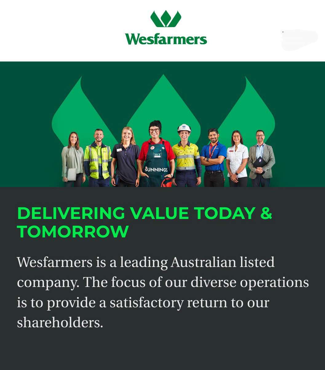 Wesfarmers